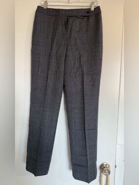 CARLISLE Gray Dress women’s Pants